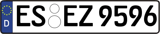 ES-EZ9596
