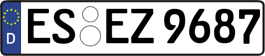 ES-EZ9687
