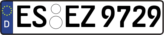 ES-EZ9729