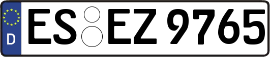 ES-EZ9765