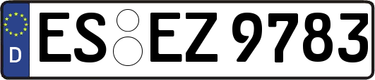 ES-EZ9783