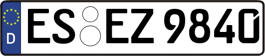 ES-EZ9840