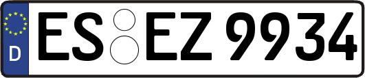 ES-EZ9934