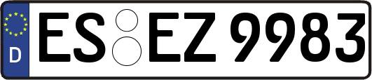 ES-EZ9983