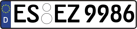 ES-EZ9986