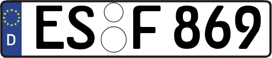 ES-F869