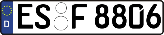ES-F8806