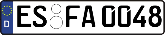 ES-FA0048