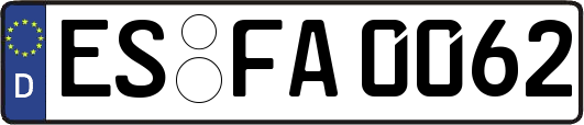 ES-FA0062