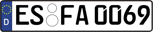 ES-FA0069
