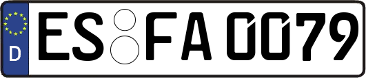 ES-FA0079