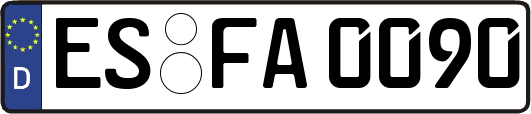 ES-FA0090
