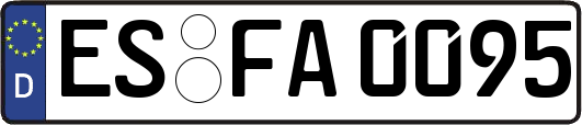 ES-FA0095