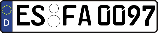 ES-FA0097
