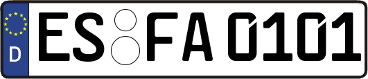ES-FA0101