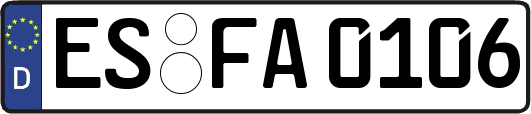 ES-FA0106