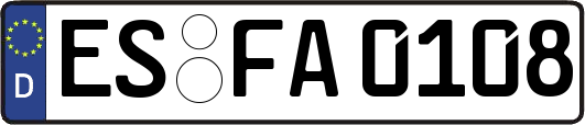 ES-FA0108
