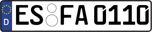 ES-FA0110