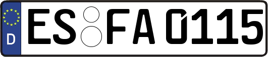 ES-FA0115