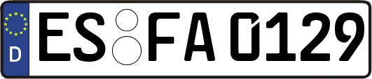 ES-FA0129