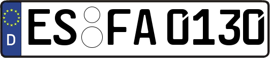 ES-FA0130