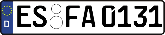 ES-FA0131