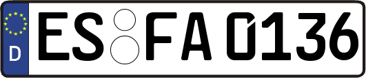 ES-FA0136