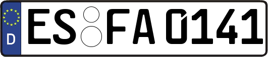 ES-FA0141