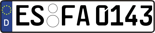 ES-FA0143