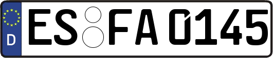 ES-FA0145