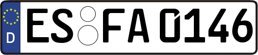 ES-FA0146