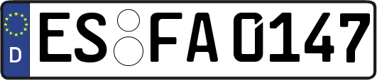 ES-FA0147