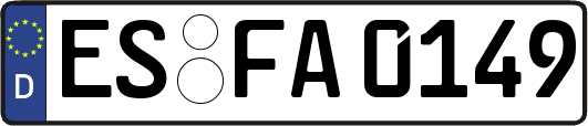 ES-FA0149