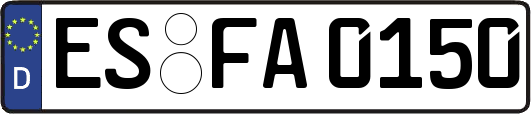 ES-FA0150