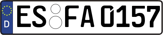 ES-FA0157