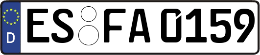 ES-FA0159