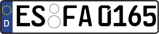 ES-FA0165