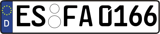 ES-FA0166