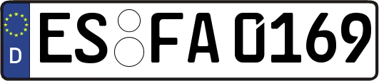 ES-FA0169