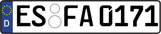 ES-FA0171