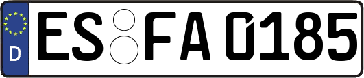 ES-FA0185
