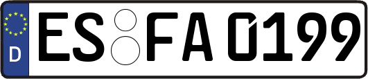 ES-FA0199