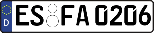 ES-FA0206