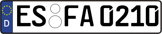 ES-FA0210