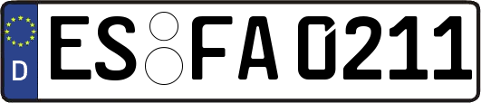 ES-FA0211