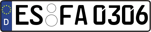 ES-FA0306