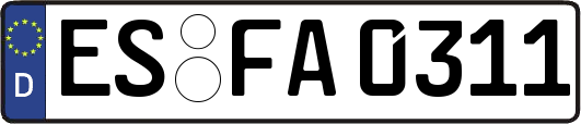 ES-FA0311