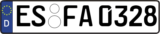 ES-FA0328