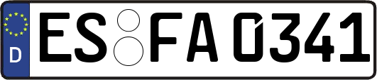 ES-FA0341