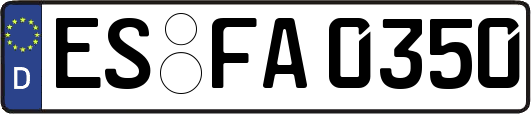 ES-FA0350